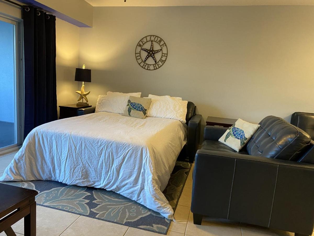 Honu Hideaway At Ocean Walk Resort Нью-Смирна-Бич Экстерьер фото